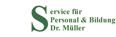 Service für Personal & Bildung Dr. Müller